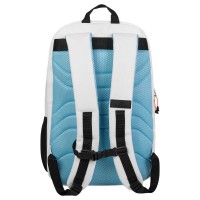 Mochila Bullpadel Delfi Brea Sommet W BPM26009 Blanco