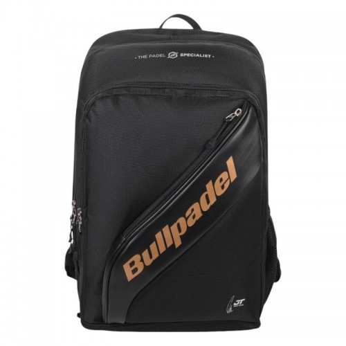 Mochila Bullpadel Juan Tello Vertex BPM25007 Preto Mochila Bullpadel Juan Tello Vertex BPM25007 Preto