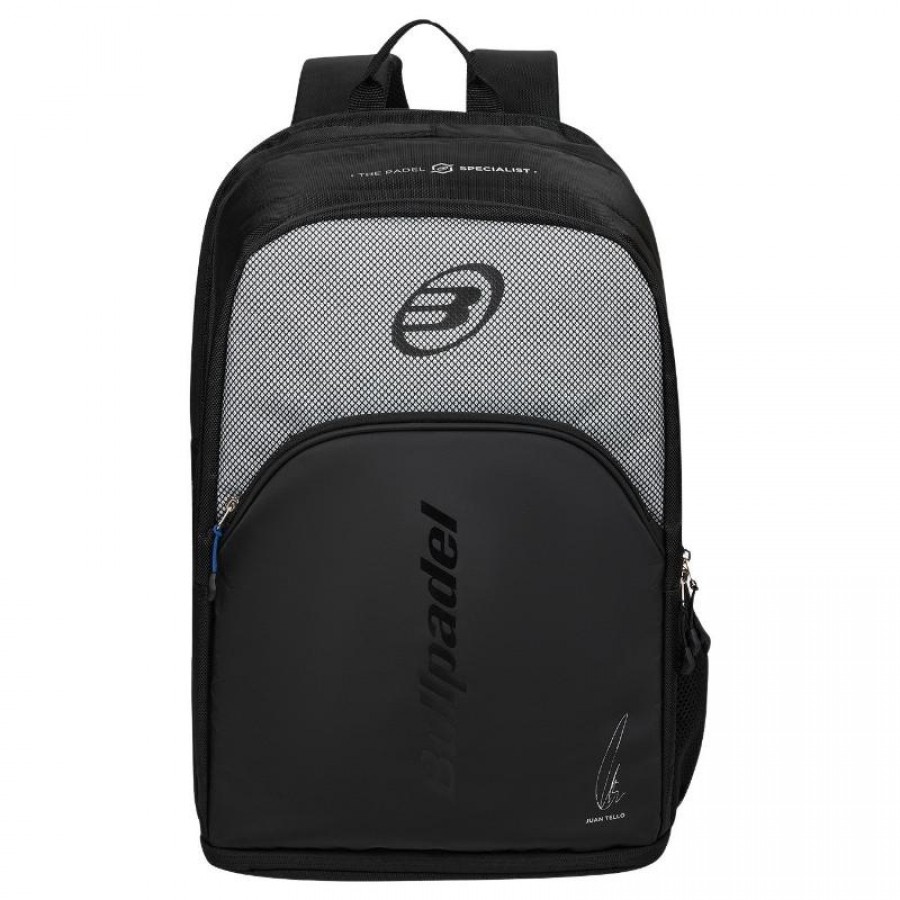 Mochila Bullpadel Juan Tello Vertex BPM26007 Preto