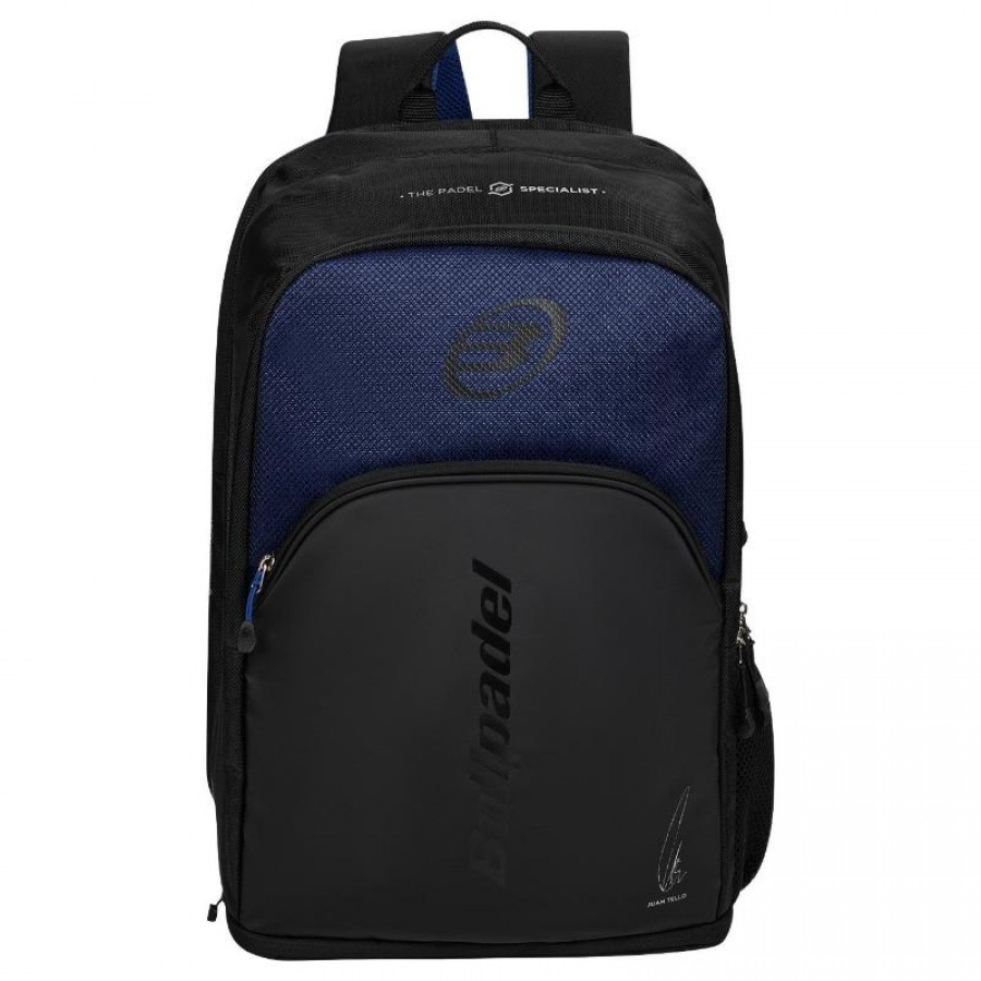 Bullpadel Juan Tello Vertex Geo BPM26008 Intense Blue Backpack