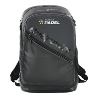 Sac a dos Bullpadel Premier Padel Hack BPM25001 Noir  Offre - Pas cher