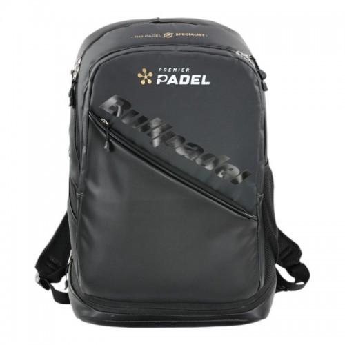 Bullpadel Premier Padel Hack BPM25001 Mochila Preta Bullpadel Premier Padel Hack BPM25001 Mochila Preta