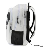 Bullpadel Premier Padel Vertex Backpack BPM25007 White  Offer + Cheap