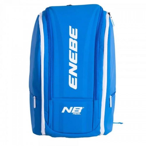 Enebe Mustang Mochila Azul Branco Enebe Mustang Mochila Azul Branco