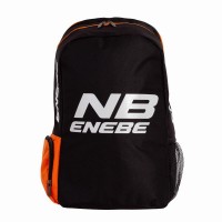 Zaino Enebe Vital Nero Arancione