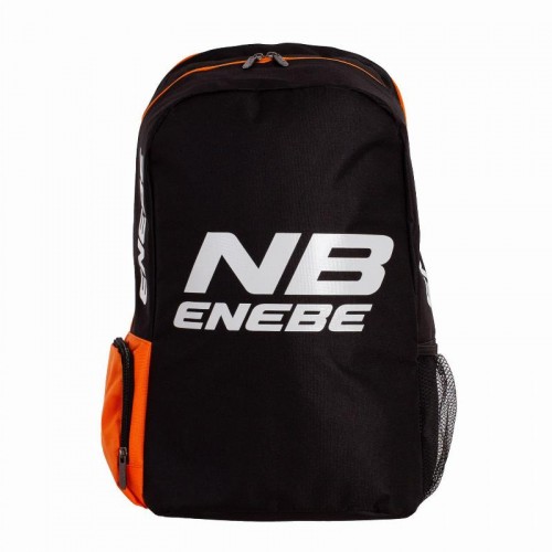 Zaino Enebe Vital Nero Arancione