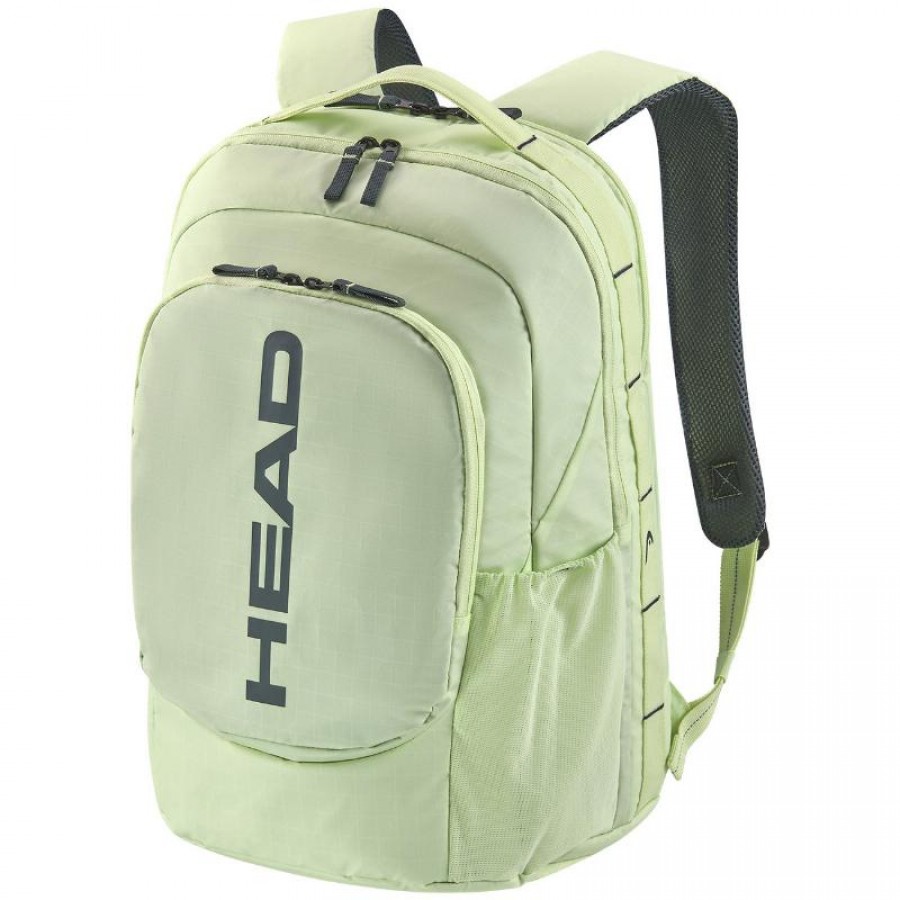 Mochila Head Pro 30L Lima Antracita  Oferta + Barato
