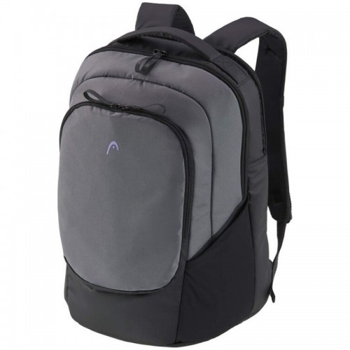 Mochila Head Pro X 30L Cinza Preto Mochila Head Pro X 30L Cinza Preto