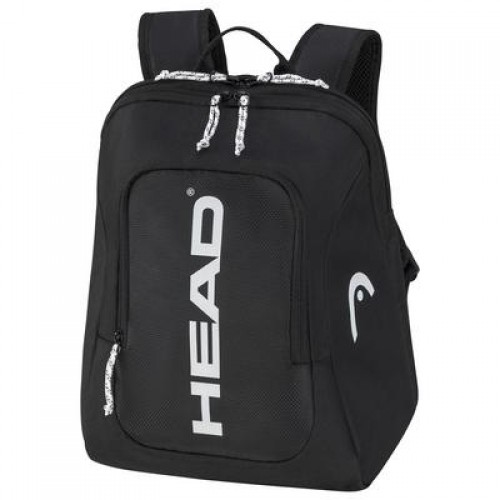 Mochila Head Tour 14L Preto Branco Criança Mochila Head Tour 14L Preto Branco Criança