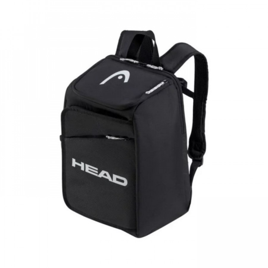Mochila Head Tour 20L Negro Blanco Junior  Offre - Pas cher
