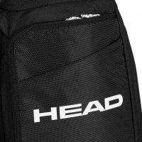 Mochila Head Tour 20L Negro Blanco Junior  Offre - Pas cher