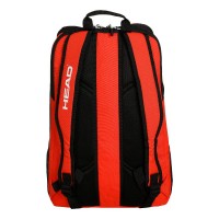 Mochila Head Tour 25L Naranja Fluor  Offre - Pas cher