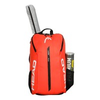 Mochila Head Tour 25L Naranja Fluor  Offre - Pas cher
