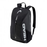 Mochila Head Tour 25L Preto Branco  Oferta + Barato
