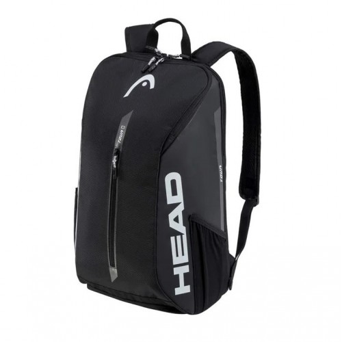 Mochila Head Tour 25L Preto Branco Mochila Head Tour 25L Preto Branco