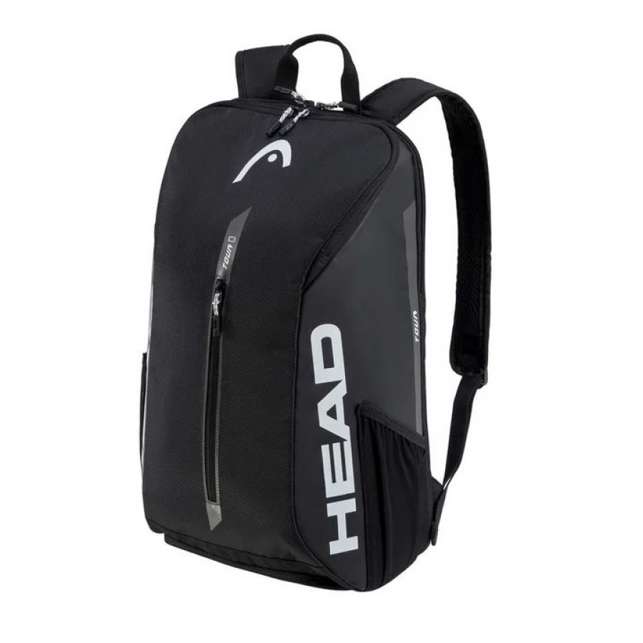 Mochila Head Tour 25L Preto Branco  Oferta + Barato