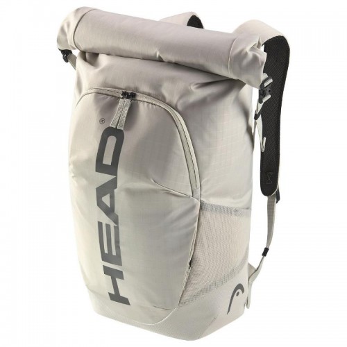 Mochila Head Tour Champanhe Bege Mochila Head Tour Champanhe Bege