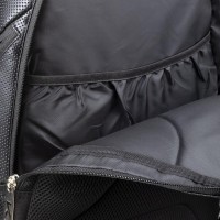 Manu Martin Arenal Kombat Mochila Preto Rosa  Oferta + Barato