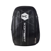 Mochila Kombat Manu Martin Etna Negro Blanco  Oferta + Barato