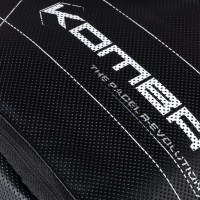 Mochila Kombat Manu Martin Etna Negro Blanco  Oferta + Barato