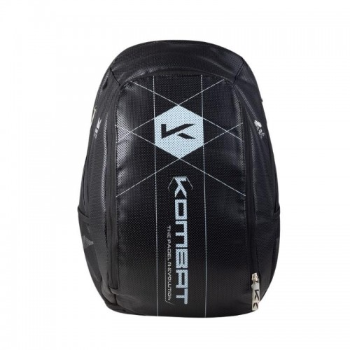 Mochila Kombat Manu Martin Galeras Preto Azul Mochila Kombat Manu Martin Galeras Preto Azul