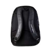 Mochila Kombat Manu Martin Galeras Negro Azul  Oferta + Barato