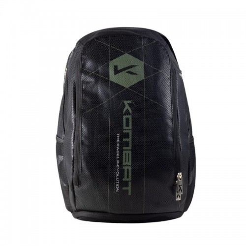 Mochila Kombat Manu Martin Krakatoa Preto Verde Mochila Kombat Manu Martin Krakatoa Preto Verde