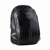 Kombat Manu Martin Krakatoa Black Green Backpack  Offer + Cheap