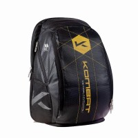 Kombat Manu Martin Osorno Black Yellow Backpack  Offer + Cheap
