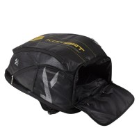 Kombat Manu Martin Osorno Black Yellow Backpack  Offer + Cheap