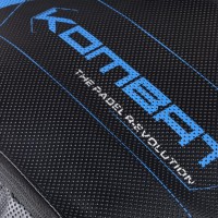 Mochila Kombat Manu Martin Teide Preto Azul  Oferta + Barato