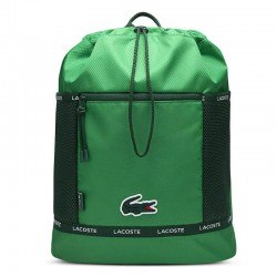 Mochila Lacoste 9A6217 Verde Junior