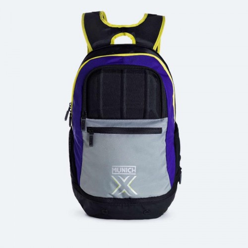 Mochila Munich Padel 57 Azul Gris Mochila Munich Padel 57 Azul Gris