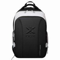 Mochila Nox AT10 Luxe Master Series Negro Blanco  Offre - Pas cher