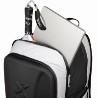 Mochila Nox AT10 Luxe Master Series Negro Blanco  Offre - Pas cher