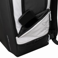 Mochila Nox AT10 Luxe Master Series Negro Blanco  Offre - Pas cher