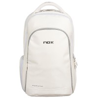 Mochila Nox Pro Series Branca  Oferta + Barato