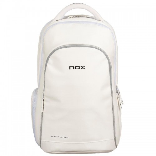 Mochila Nox Pro Series Branca Mochila Nox Pro Series Branca