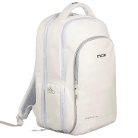 Mochila Nox Pro Series Branca  Oferta + Barato