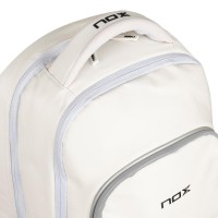 Mochila Nox Pro Series Branca  Oferta + Barato
