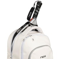 Mochila Nox Pro Series Branca  Oferta + Barato