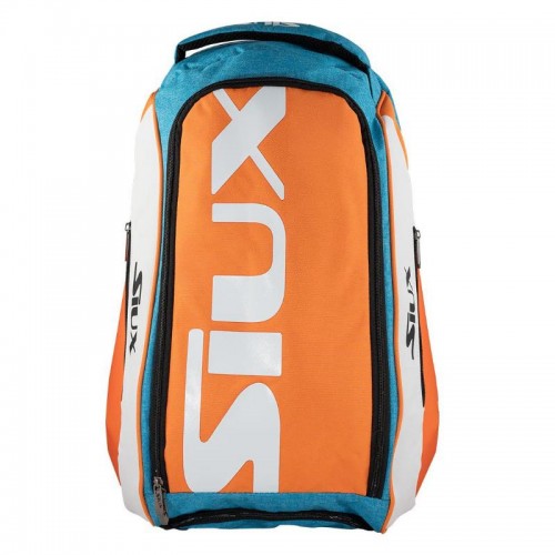 Mochila Siux Pro Tour Azul Laranja Mochila Siux Pro Tour Azul Laranja