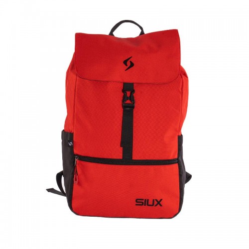 Mochila Siux Pulse Rojo