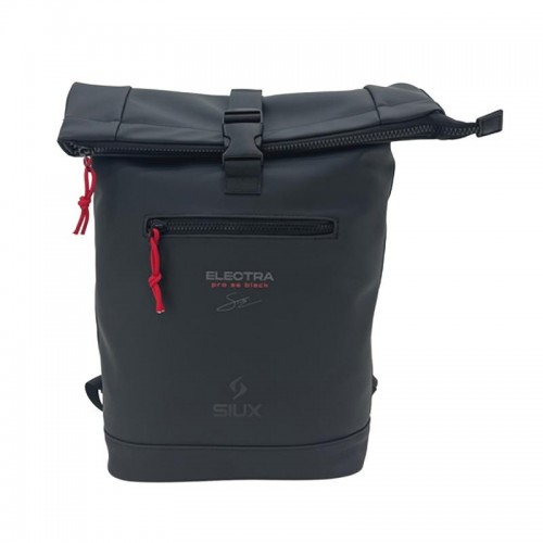 Mochila Siux Stupa Electra SE Preta 2026