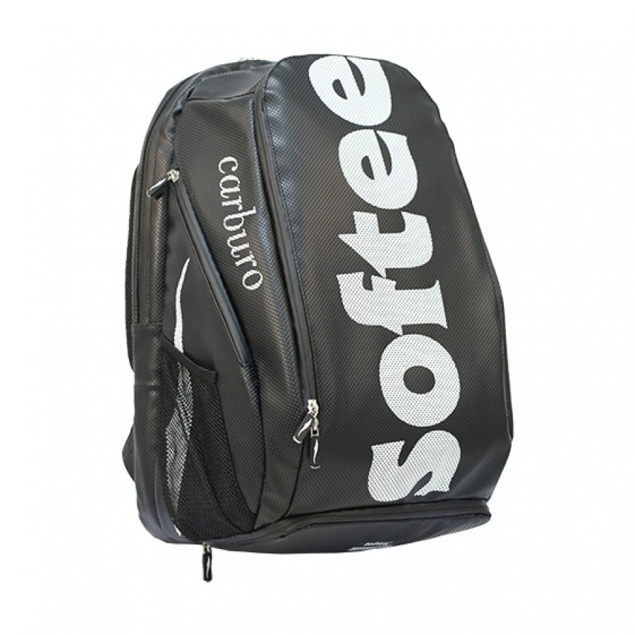 Softee Car Sac a dos noir