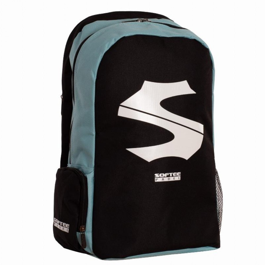 Mochila Softee Max Azul