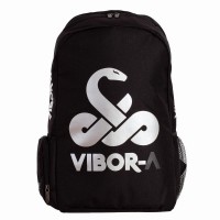 Zaino nero Vibora Evoque