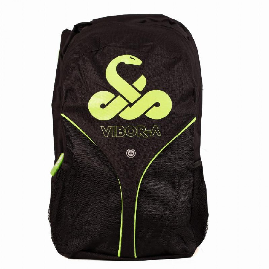 Mochila Verde Vibora Taipan PADELPOINT Mochila Verde Vibora Taipan
