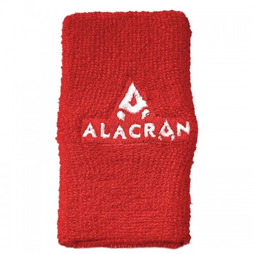 Pulseira Larga Escorpião Vermelho Branco Pulseira Larga Escorpião Vermelho Branco