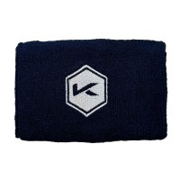 Muñequera Kombat Hex Azul Marino 1 Unidad  Oferta + Barato
